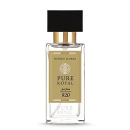 FM Federico Mahora Pure Royal 920 Perfumy Unisex - 50ml
