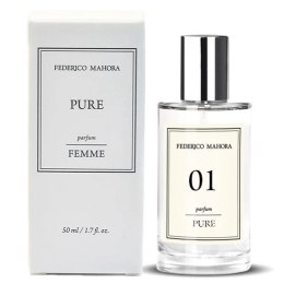 FM Federico Mahora Pure 01 Perfumy damskie - 50ml