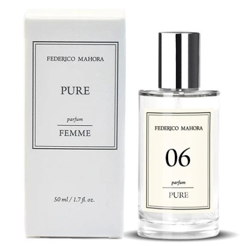 FM Federico Mahora Pure 06 Perfumy damskie - 50ml