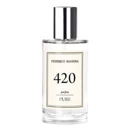 FM Federico Mahora Pure 420 Perfumy damskie - 50ml