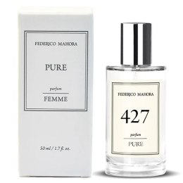 FM Federico Mahora Pure 427 Perfumy damskie - 50ml