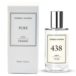 FM Federico Mahora Pure 438 Perfumy damskie - 50ml
