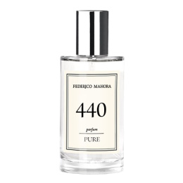 FM Federico Mahora Pure 440 Perfumy damskie - 50ml