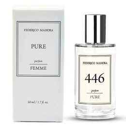 FM Federico Mahora Pure 446 Perfumy damskie - 50ml