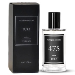 FM Federico Mahora Pure 475 Perfumy męskie - 50ml