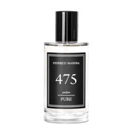 FM Federico Mahora Pure 475 Perfumy męskie - 50ml