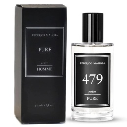 FM Federico Mahora Pure 479 Perfumy męskie - 50ml