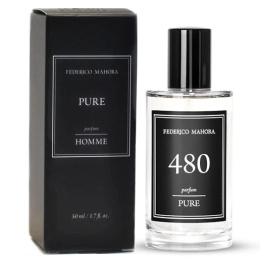 FM Federico Mahora Pure 480 Perfumy męskie - 50ml