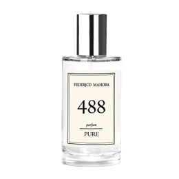 FM Federico Mahora Pure 488 Perfumy damskie - 50ml