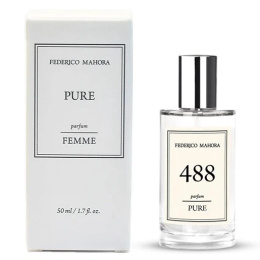 FM Federico Mahora Pure 488 Perfumy damskie - 50ml