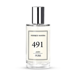 FM Federico Mahora Pure 491 Perfumy damskie - 50ml