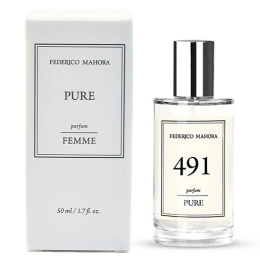 FM Federico Mahora Pure 491 Perfumy damskie - 50ml