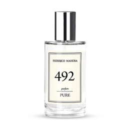 FM Federico Mahora Pure 492 Perfumy damskie - 50ml