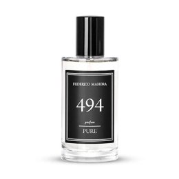 FM Federico Mahora Pure 494 Perfumy męskie - 50ml