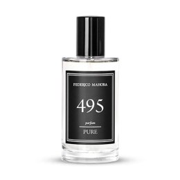 FM Federico Mahora Pure 495 Perfumy męskie - 50ml