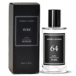 FM Federico Mahora Pure 64 Perfumy męskie - 50ml