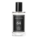 FM Federico Mahora Pure 64 Perfumy męskie - 50ml
