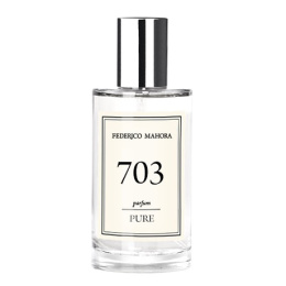 FM Federico Mahora Pure 703 Perfumy damskie - 50ml