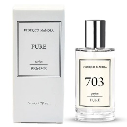 FM Federico Mahora Pure 703 Perfumy damskie - 50ml