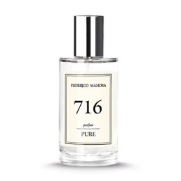 FM Federico Mahora Pure 716 Perfumy damskie - 50ml