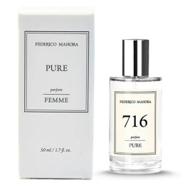 FM Federico Mahora Pure 716 Perfumy damskie - 50ml