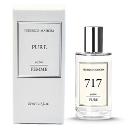 FM Federico Mahora Pure 717 Perfumy damskie - 50ml