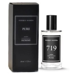 FM Federico Mahora Pure 719 Perfumy męskie - 50ml