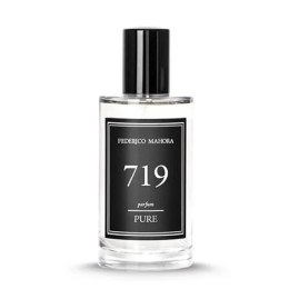 FM Federico Mahora Pure 719 Perfumy męskie - 50ml