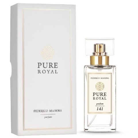 FM Federico Mahora Pure Royal 141 Perfumy Damskie - 50ml