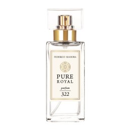 FM Federico Mahora Pure Royal 322 Perfumy Damskie - 50ml