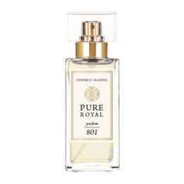 FM Federico Mahora Pure Royal 801 Perfumy Damskie - 50ml