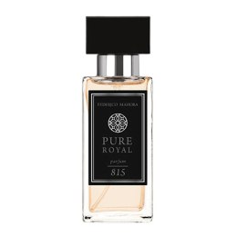 FM Federico Mahora Pure Royal 815 Perfumy Męskie - 50ml