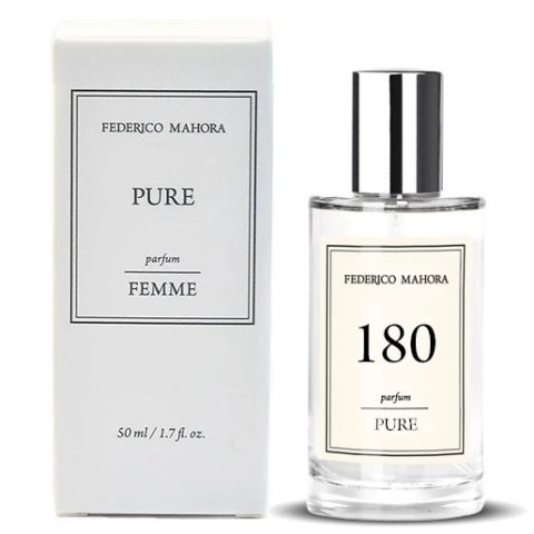 FM Federico Mahora Pure 180 - Perfumy damskie - 50ml