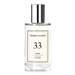 FM Frederico Mahora Pure 33 - Perfumy damskie - 50ml