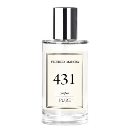 FM Frederico Mahora Pure 431 Perfumy damskie - 50ml