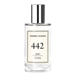 FM Frederico Mahora Pure 442 Perfumy damskie - 50ml