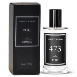 FM Federico Mahora Pure 473 Perfumy męskie - 50ml