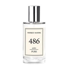 FM Frederico Mahora Pure 486 - Perfumy damskie - 50ml