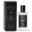 FM Federico Mahora Pure 497 Perfumy męskie - 50ml
