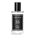 FM Federico Mahora Pure 55 Perfumy męskie - 50ml