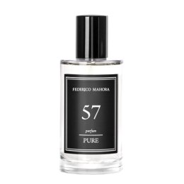FM Frederico Mahora Pure 57 - Perfumy męskie - 50ml