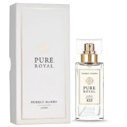FM Federico Mahora Pure Royal 833 Perfumy damskie - 50ml