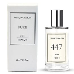 FM Freederico Mahora Pure 447 - Perfumy damskie - 50ml