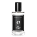 FM Pure 43 Perfumy Męskie 50 ml