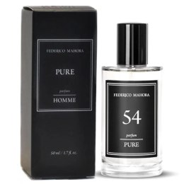 FM Pure 54 Perfumy Męskie 50 ml