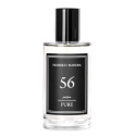 FM Pure 56 Perfumy Męskie 50 ml