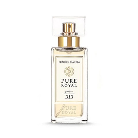 FM Pure Royal 313 perfumy damskie 50 ml
