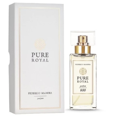 FM Pure Royal 800 Perfumy damskie 50 ml