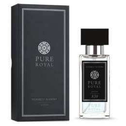 FM Pure Royal 839 Perfumy Męskie 50ml