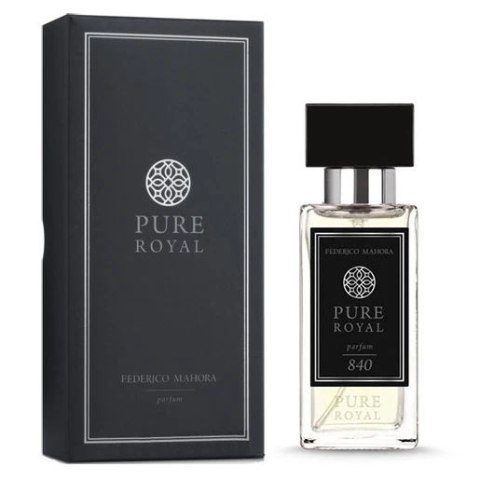FM Pure Royal 840 Perfumy Męskie  50ml
